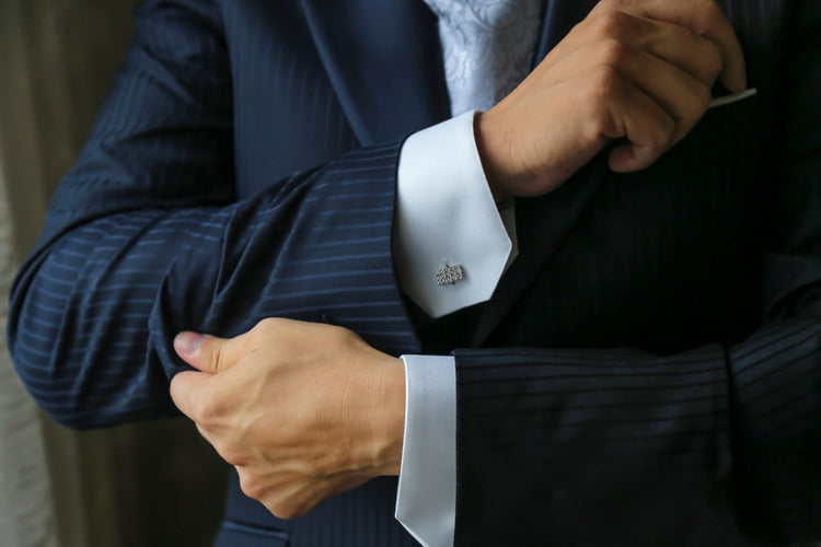 Manschetten mit Gravur – Stilvolle personalisierte Manschetten