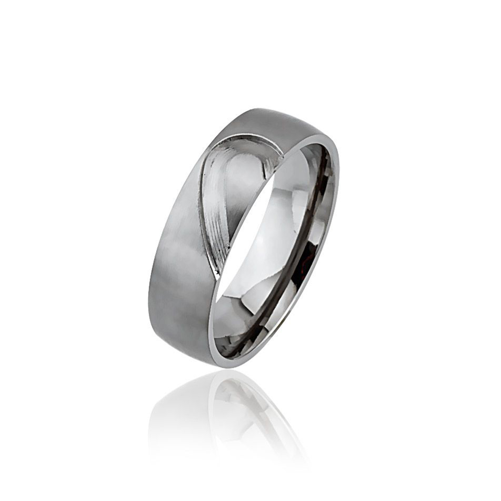 Nisa massiver Titan Ring, Trauring, Verlobungsring, inkl. Gravur, titan | Titanring | damen, herren, ring, titan, titanring, unisex | schmuckmitgravur.de
