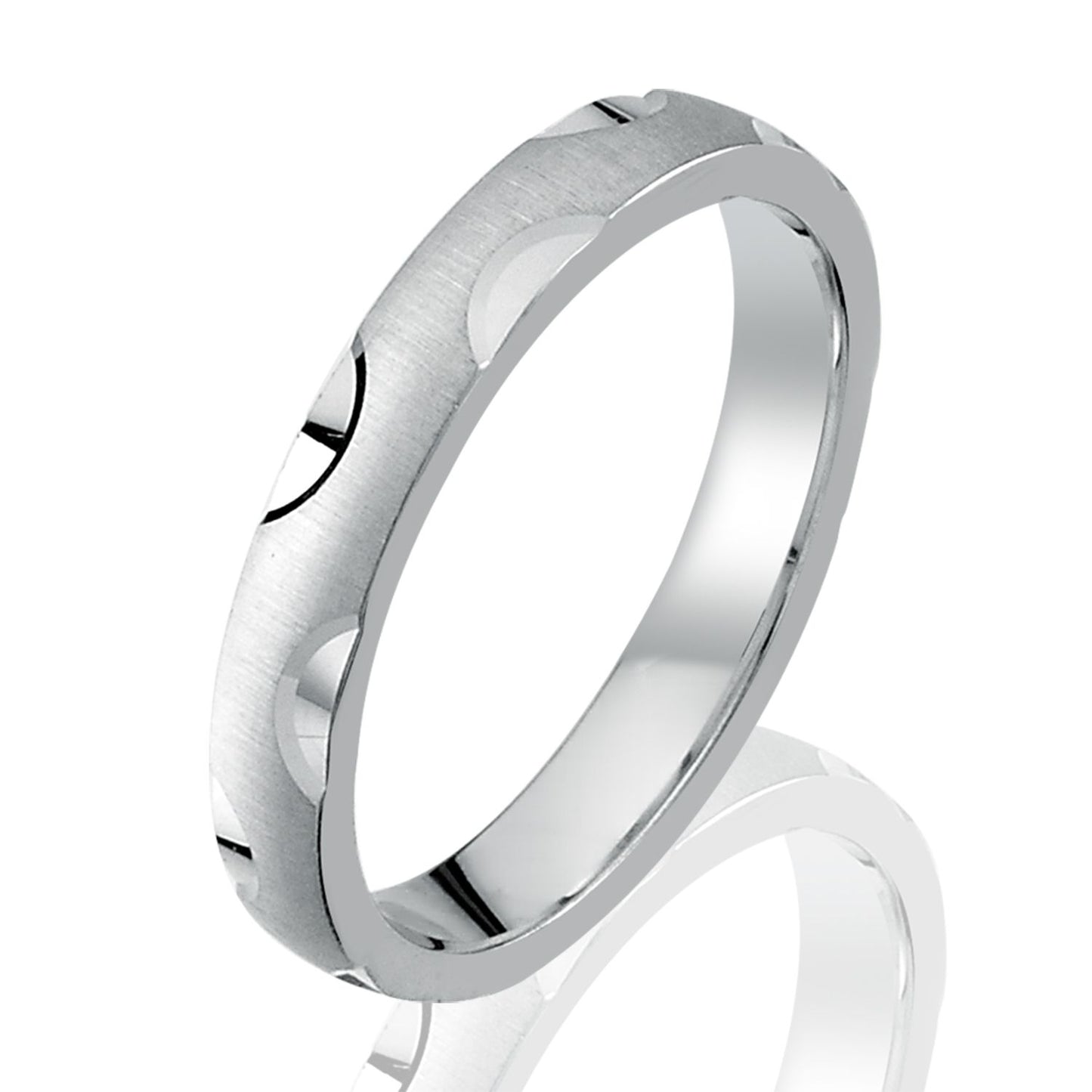 Pelidi 925 Sterling Silber Ring, inkl. Gravur, silber | Silberring | 925, damen, herren, ring, silber, silberring, Sterling, unisex, versand2 | schmuckmitgravur.de