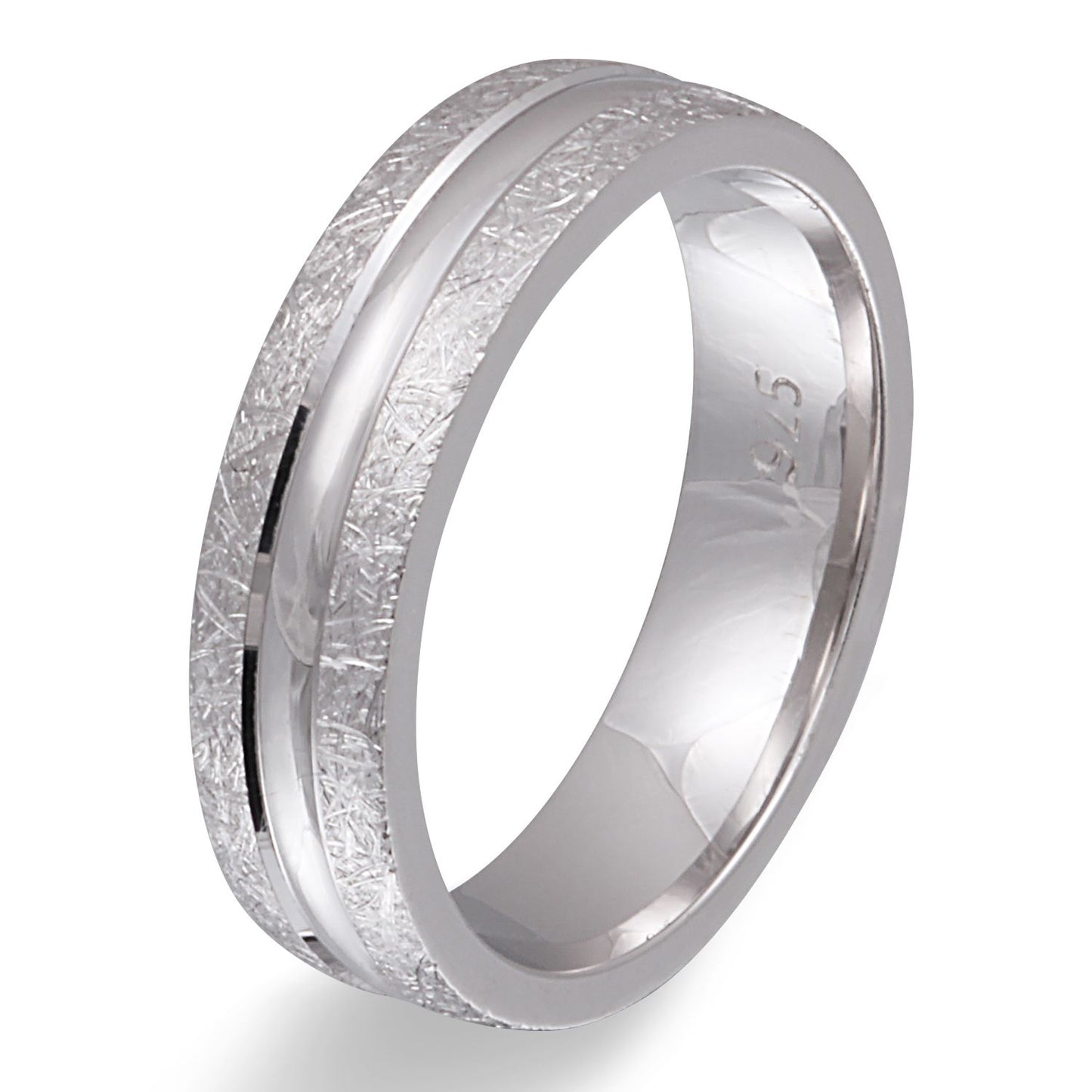 Venda 925 Sterling Silber Ring, inkl. Gravur, silber | Silberring | 925, damen, herren, ring, silber, silberring, Sterling, unisex, versand2 | schmuckmitgravur.de
