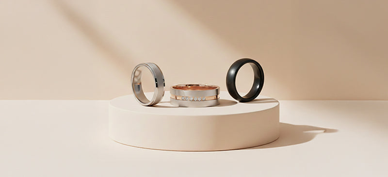 Ring mit Gravur – Einzigartige Ringe für Damen & Herren mit Gravur