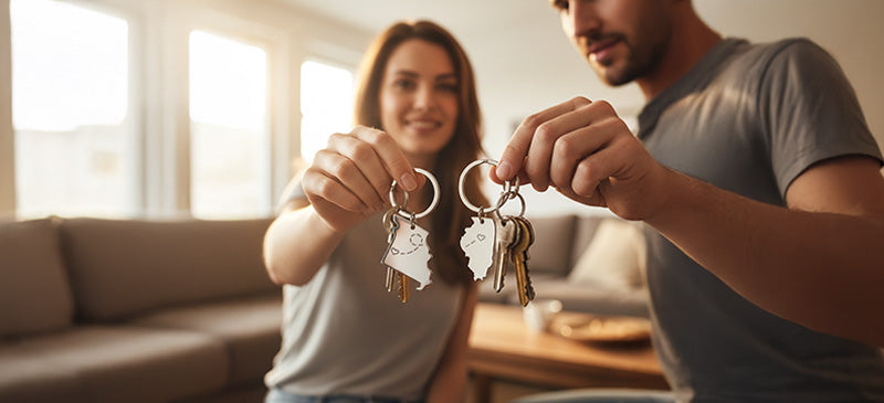 Geschenkideen – Schlüsselanhänger & Manschetten mit Gravur