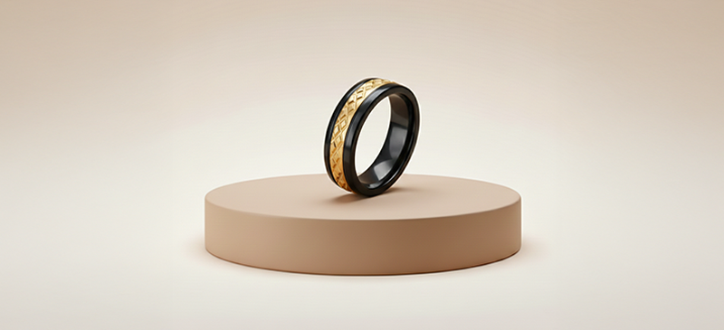 Stainless steel rings