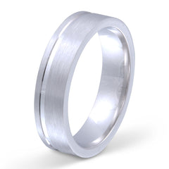 Alivia 925 Silber Ring mit Gravur, Verlobungsring in Silber
