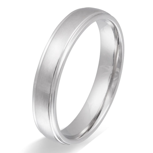 Narrow Edelstahl Ring , Verlobungsring, inkl. Gravur, silber | Edelstahlring | damen, edelstahl, edelstahlring, herren, ring, silber, unisex | schmuckmitgravur.de