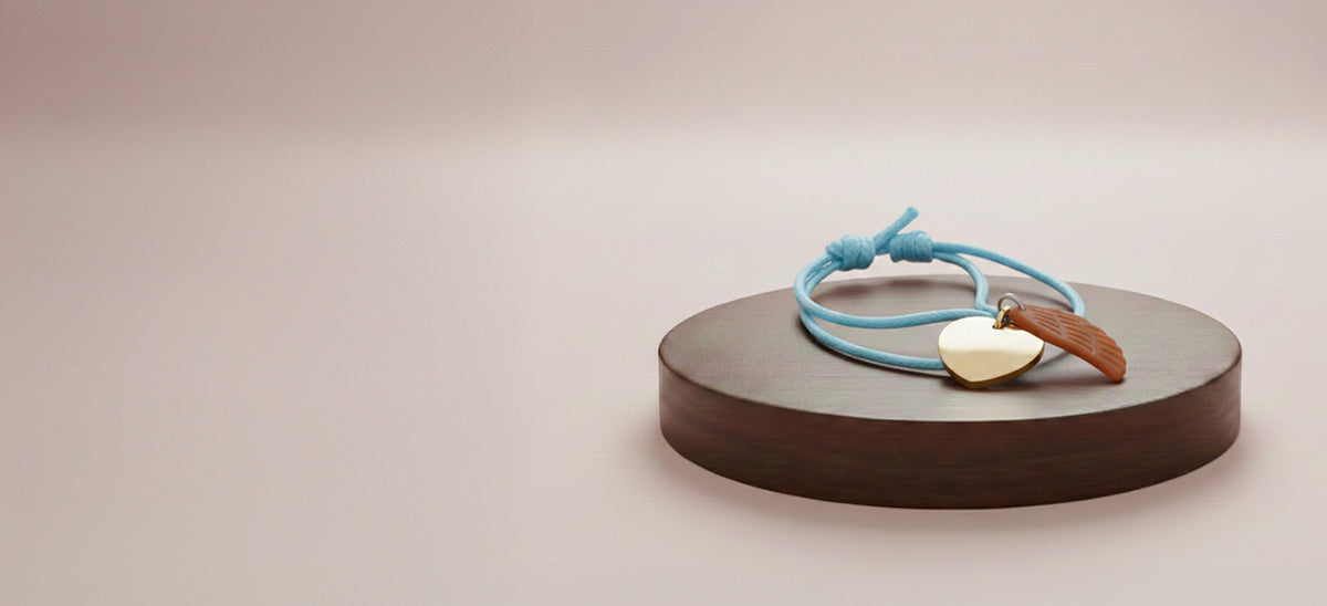 Dein Armband. Deine Gravur. Dein Statement. Personalisiere jetzt dein Schmuckstück.